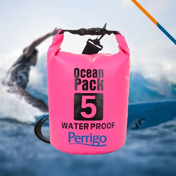 Maxi Dry Bags - 5L - Maxi Dry Bags - 5L - Image 1 of 12