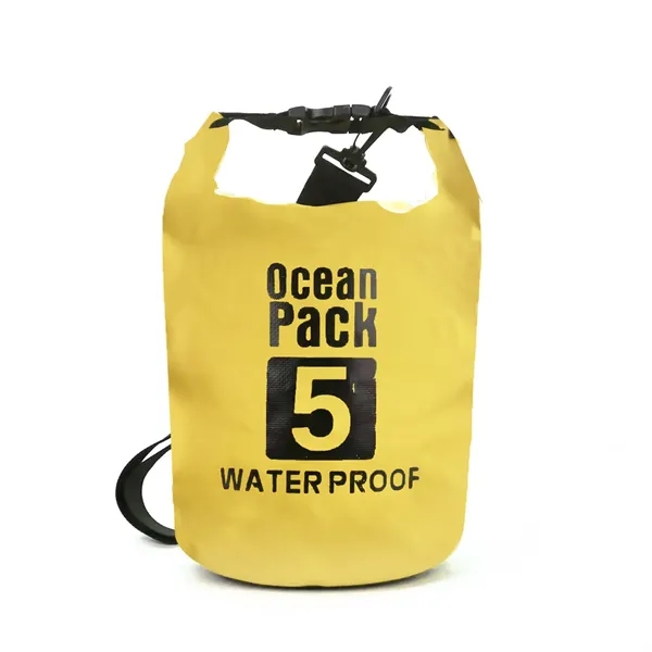 Maxi Dry Bags - 5L - Maxi Dry Bags - 5L - Image 7 of 12