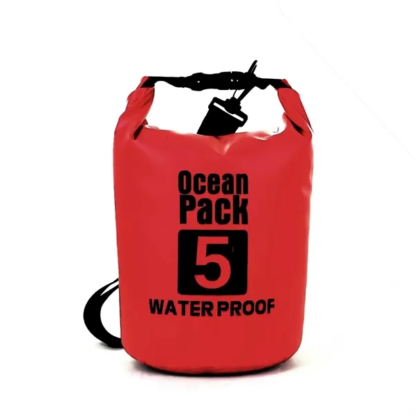 Maxi Dry Bags - 5L - Maxi Dry Bags - 5L - Image 9 of 12