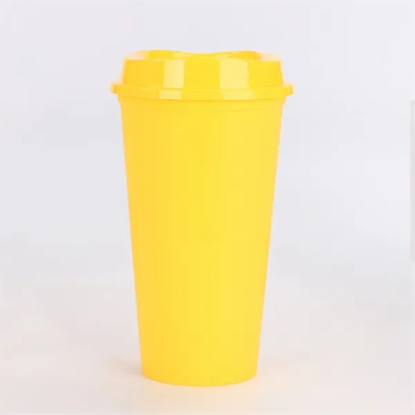 16Oz. Plastic Coffee Cup - 16Oz. Plastic Coffee Cup - Image 3 of 10