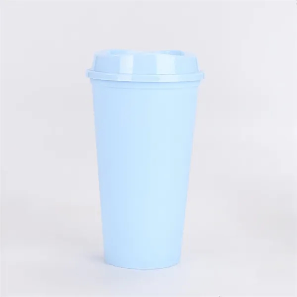 16Oz. Plastic Coffee Cup - 16Oz. Plastic Coffee Cup - Image 10 of 10