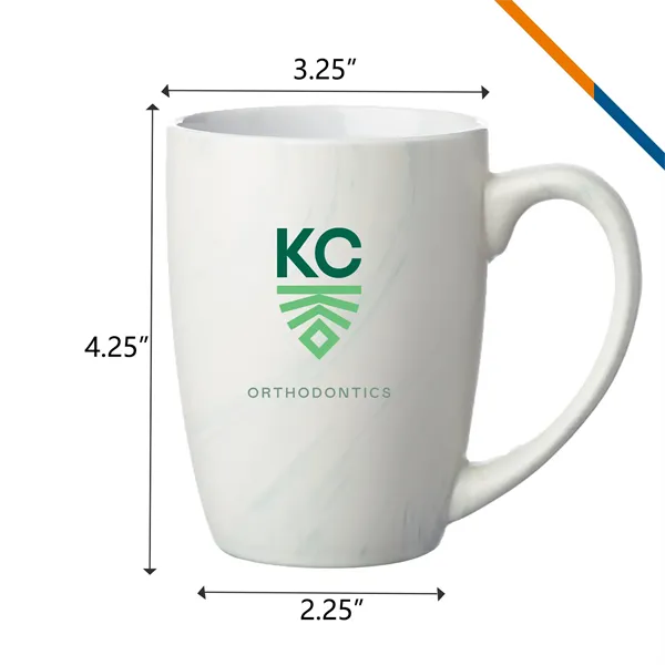 Granite Ceramic Mug -10 OZ. - Granite Ceramic Mug -10 OZ. - Image 2 of 5