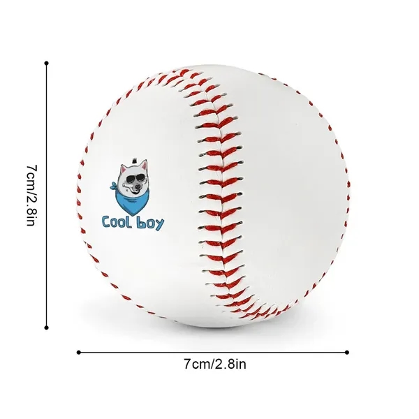 Customizable Baseballs for Teams and Promotions Free Sample - Customizable Baseballs for Teams and Promotions Free Sample - Image 2 of 8