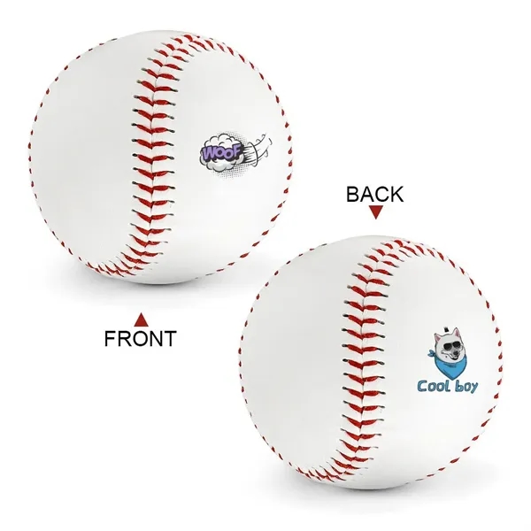 Customizable Baseballs for Teams and Promotions Free Sample - Customizable Baseballs for Teams and Promotions Free Sample - Image 3 of 8