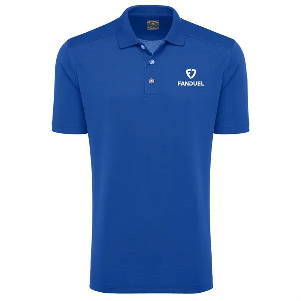 Callaway Core Performance Men's Polo - Callaway Core Performance Men's Polo - Image 4 of 7