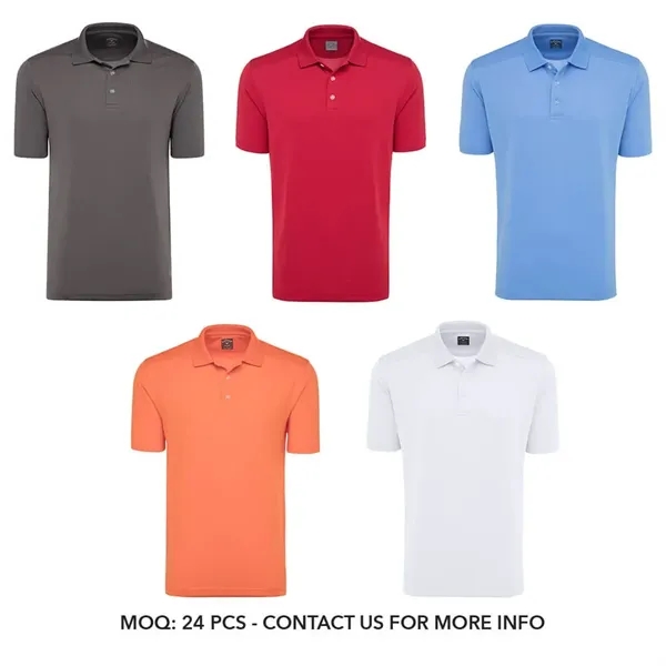 Callaway Core Performance Men's Polo - Callaway Core Performance Men's Polo - Image 7 of 7