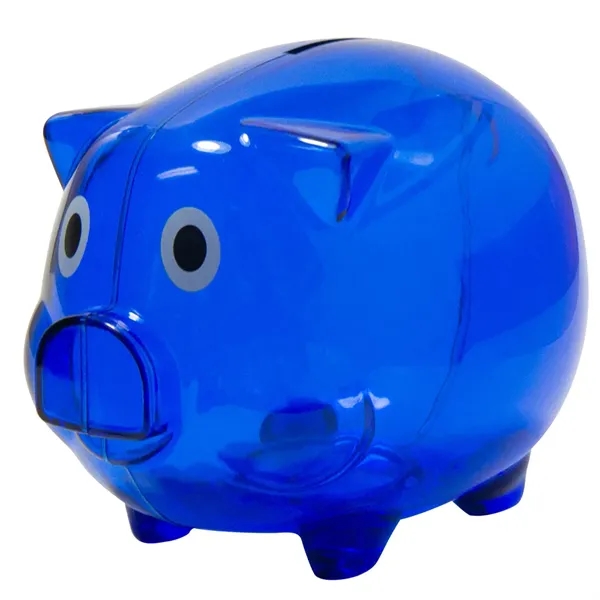 Pig Coin Bank - Pig Coin Bank - Image 0 of 1