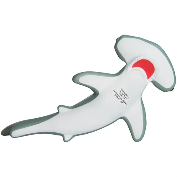 Hammerhead Shark Stress Reliever