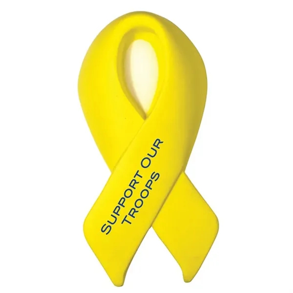 Awareness Award Ribbon Stress Reliever - Awareness Award Ribbon Stress Reliever - Image 2 of 12