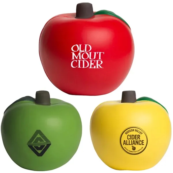 Apple Stress Reliever - Apple Stress Reliever - Image 0 of 23