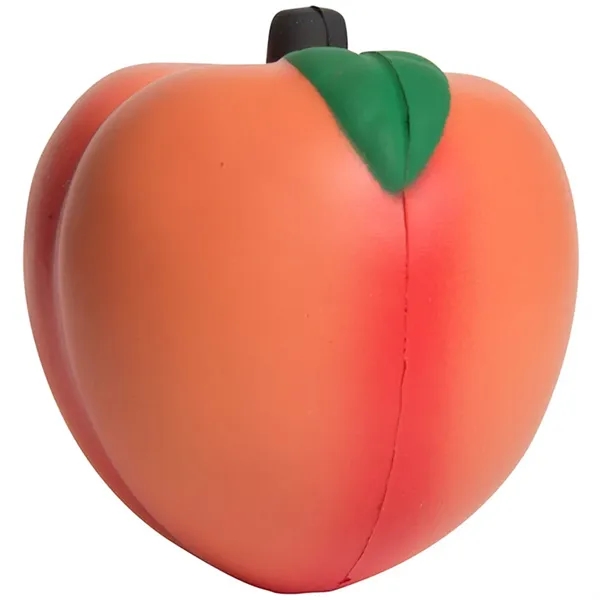 Peach Stress Reliever - Peach Stress Reliever - Image 3 of 6