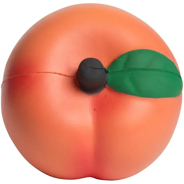 Peach Stress Reliever - Peach Stress Reliever - Image 4 of 6