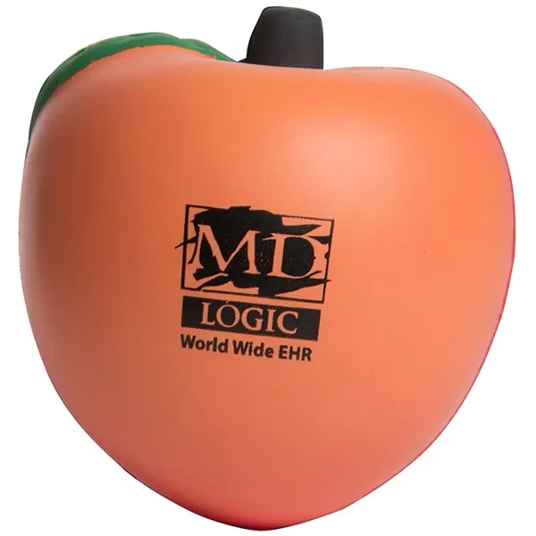 Peach Stress Reliever - Peach Stress Reliever - Image 5 of 6