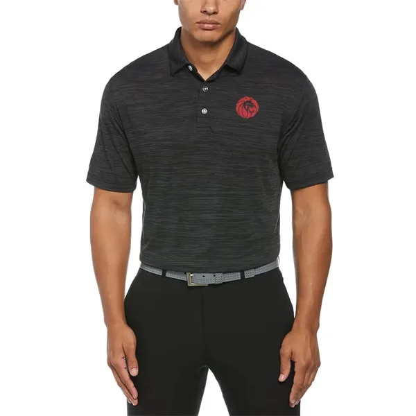 Callaway Broken Stripe Men's Polo - Callaway Broken Stripe Men's Polo - Image 0 of 6