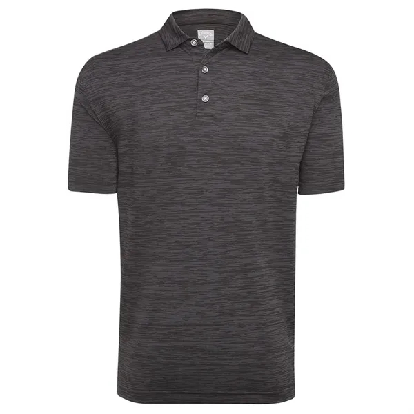 Callaway Broken Stripe Men's Polo - Callaway Broken Stripe Men's Polo - Image 2 of 6