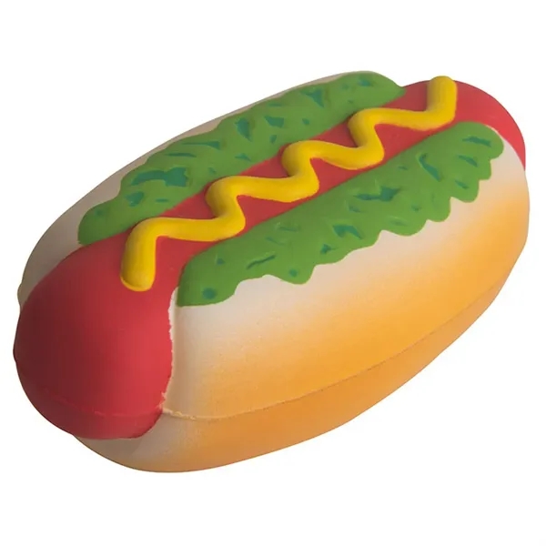 Hot Dog Stress Reliever - Hot Dog Stress Reliever - Image 0 of 5