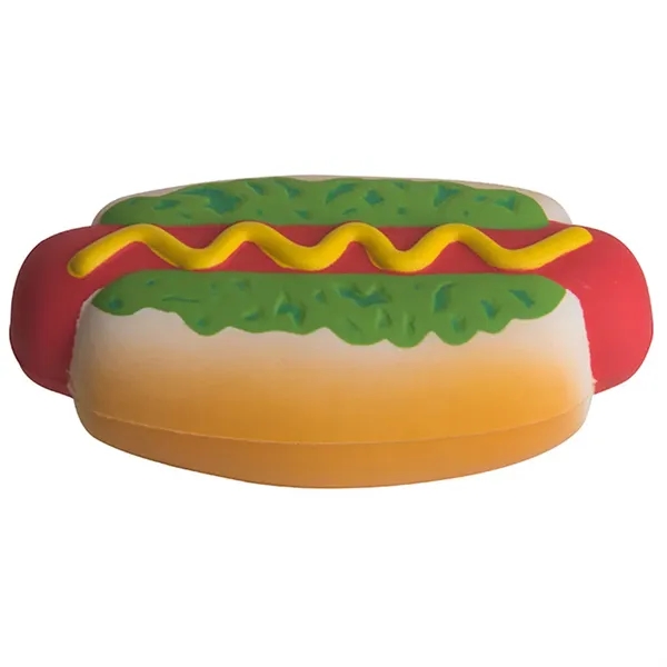 Hot Dog Stress Reliever - Hot Dog Stress Reliever - Image 1 of 5