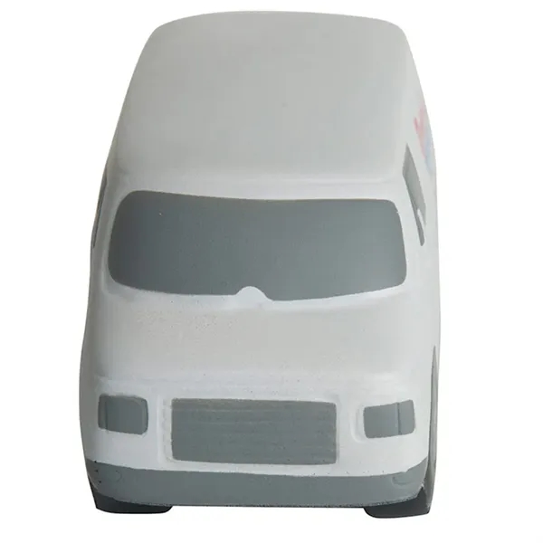 Cargo Van Stress Reliever