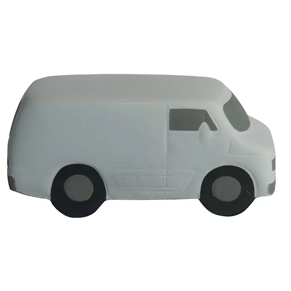 Cargo Van Stress Reliever