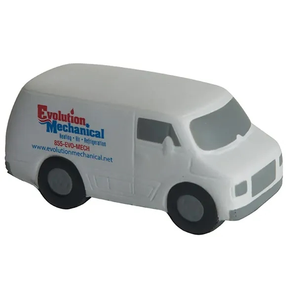 Cargo Van Stress Reliever
