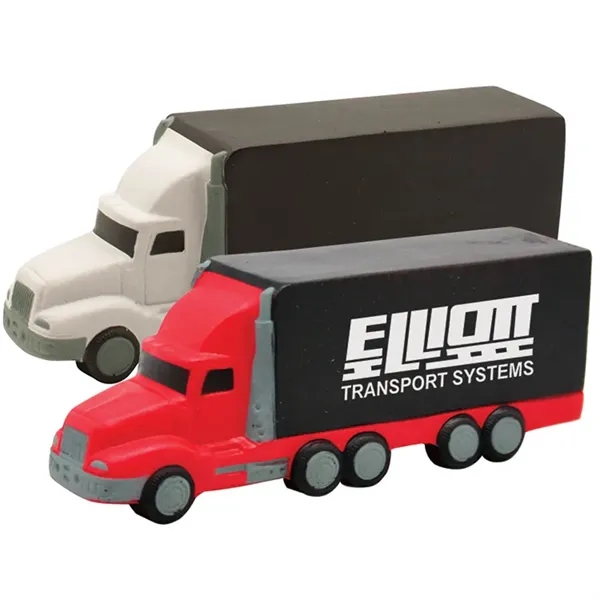 Semi Truck Stress Reliever - Semi Truck Stress Reliever - Image 0 of 10