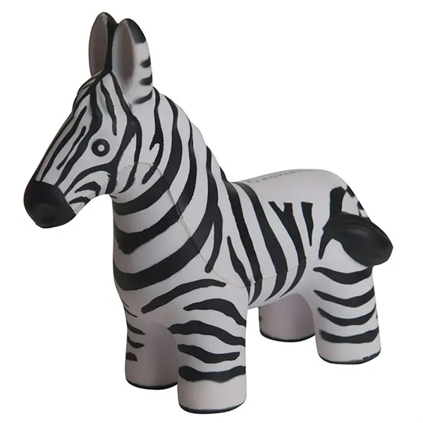 Zebra Stress Reliever