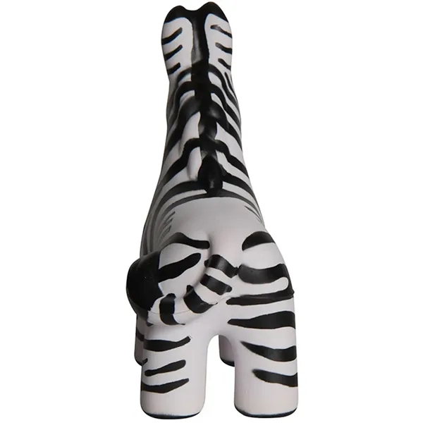Zebra Stress Reliever