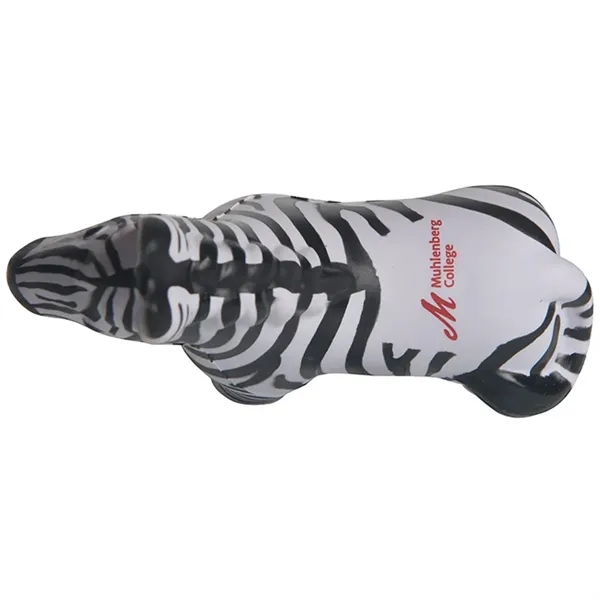Zebra Stress Reliever