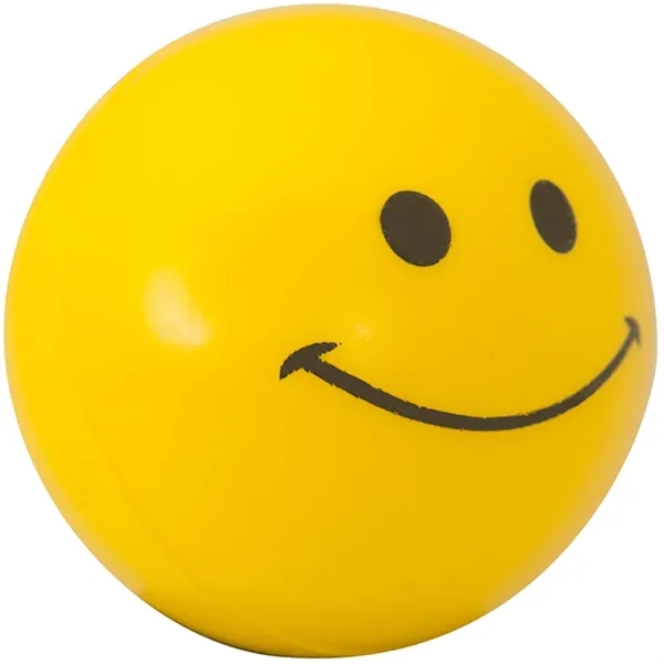 Smiley Face Stress Reliever - Smiley Face Stress Reliever - Image 0 of 4