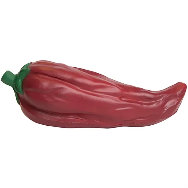 Red Chili Pepper Stress Reliever - Red Chili Pepper Stress Reliever - Image 1 of 5