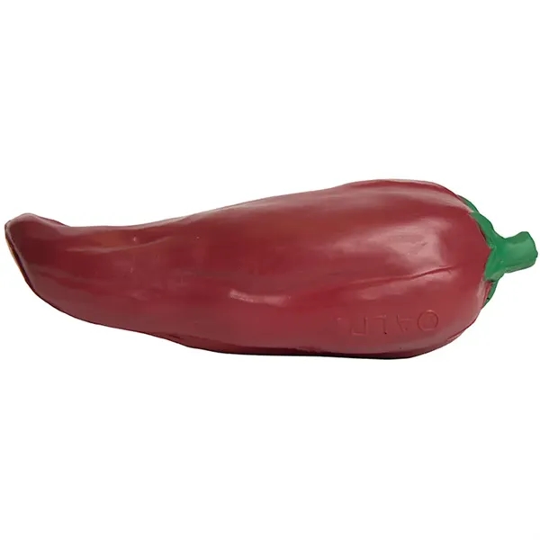 Red Chili Pepper Stress Reliever - Red Chili Pepper Stress Reliever - Image 2 of 5