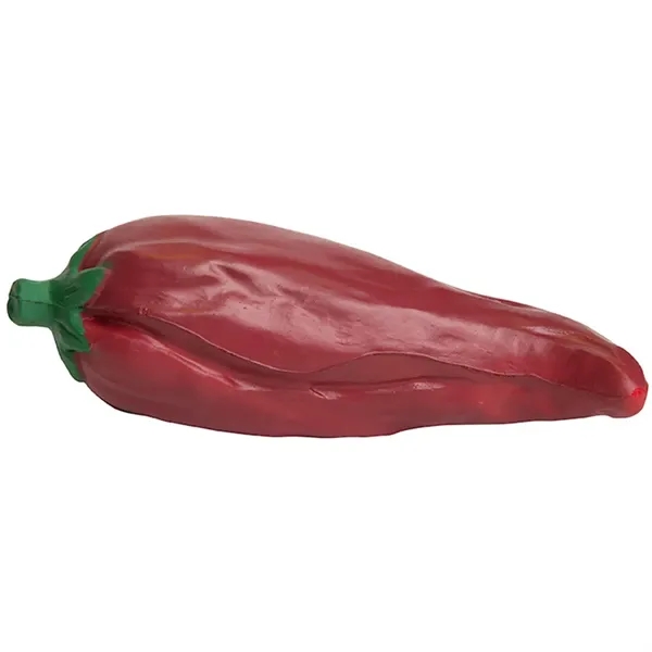 Red Chili Pepper Stress Reliever - Red Chili Pepper Stress Reliever - Image 3 of 5