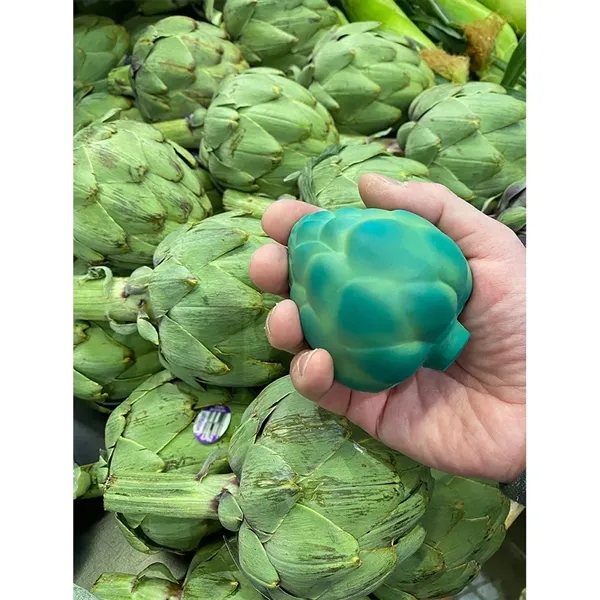 Artichoke Stress Reliever - Artichoke Stress Reliever - Image 6 of 7