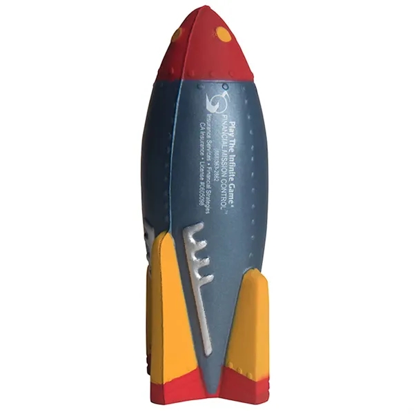 Rocket Stress Reliever