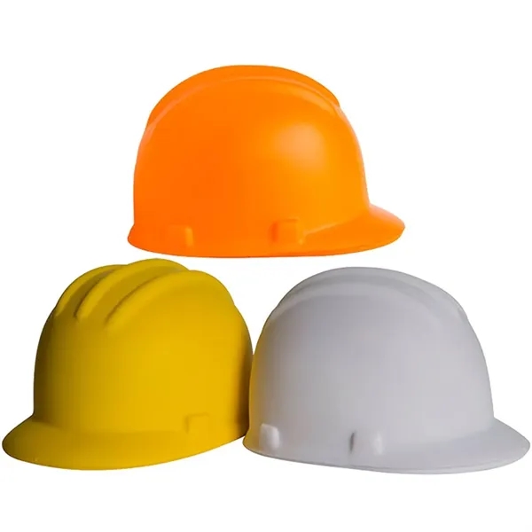 Hard Hat Stress Reliever - Hard Hat Stress Reliever - Image 0 of 10