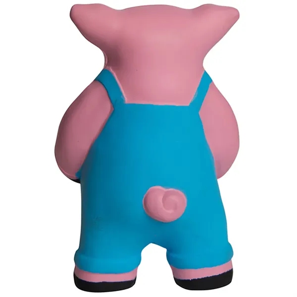 Farmer Pig Stress Reliever