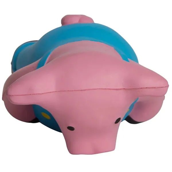 Farmer Pig Stress Reliever
