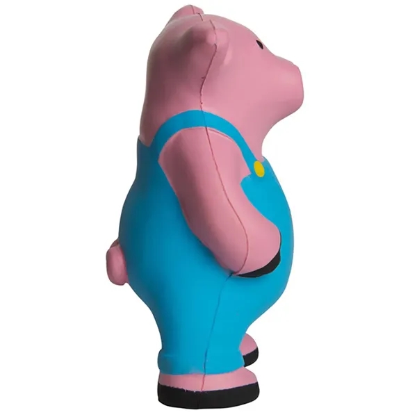 Farmer Pig Stress Reliever