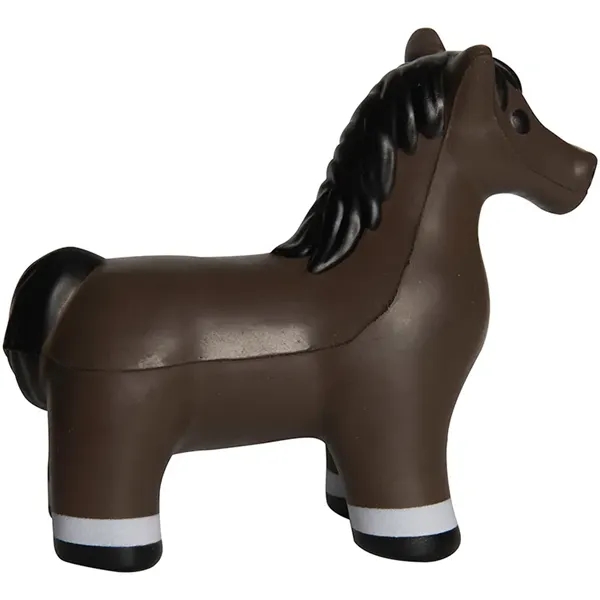 Talking Horse with Sound Stress Reliever - Talking Horse with Sound Stress Reliever - Image 2 of 5