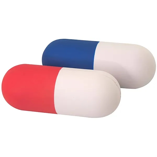 Capsule Stress Reliever - Capsule Stress Reliever - Image 0 of 7