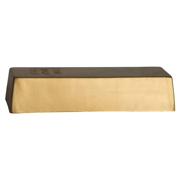 Gold Bar Stress Reliever - Gold Bar Stress Reliever - Image 2 of 7