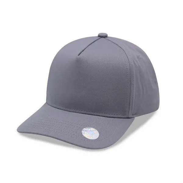 5 Panels 2Tone Snapback Cap - 5 Panels 2Tone Snapback Cap - Image 9 of 69