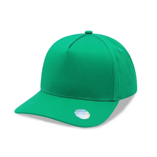 5 Panels 2Tone Snapback Cap - 5 Panels 2Tone Snapback Cap - Image 12 of 69