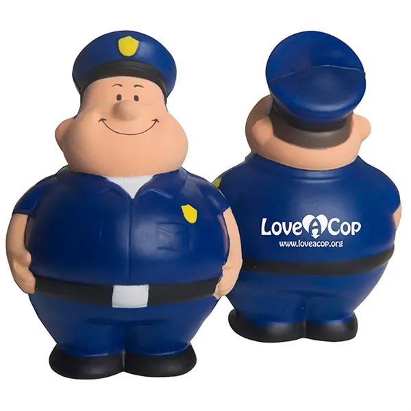 Policeman Bert Stress Reliever - Policeman Bert Stress Reliever - Image 5 of 7