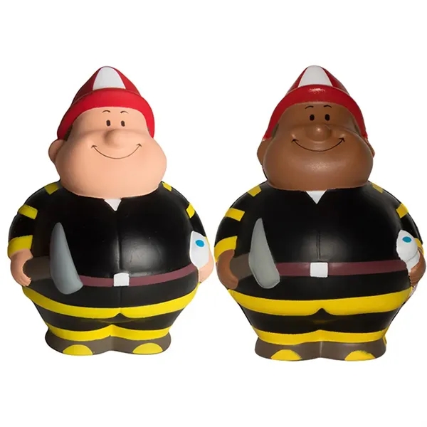Fireman Bert Stress Reliever - Fireman Bert Stress Reliever - Image 0 of 10