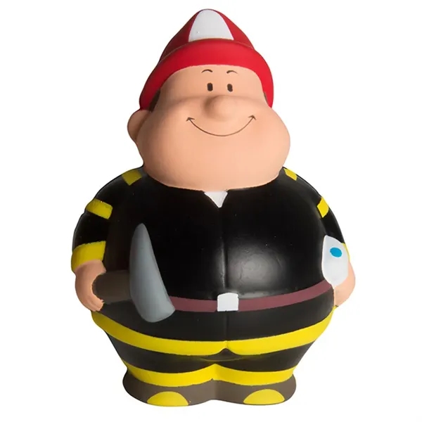 Fireman Bert Stress Reliever - Fireman Bert Stress Reliever - Image 1 of 10