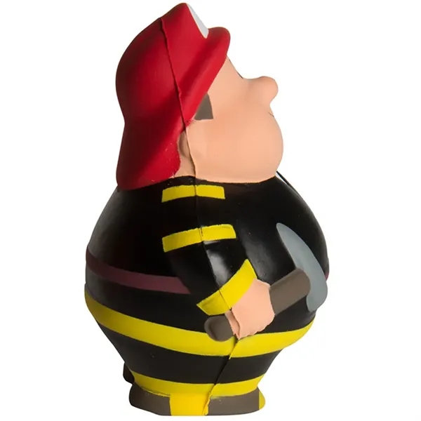 Fireman Bert Stress Reliever - Fireman Bert Stress Reliever - Image 4 of 10
