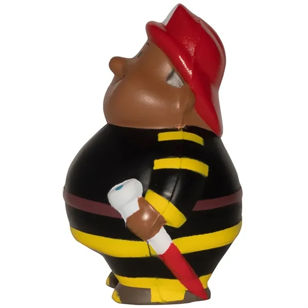 Fireman Bert Stress Reliever - Fireman Bert Stress Reliever - Image 6 of 10