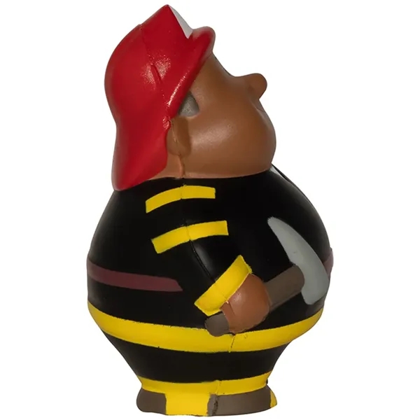 Fireman Bert Stress Reliever - Fireman Bert Stress Reliever - Image 7 of 10