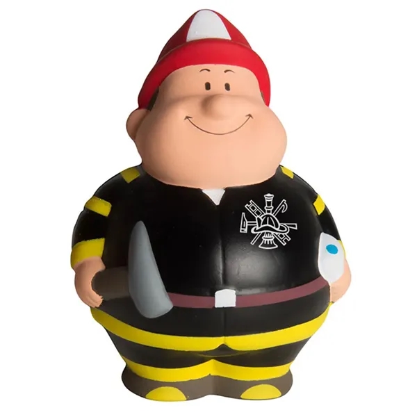 Fireman Bert Stress Reliever - Fireman Bert Stress Reliever - Image 8 of 10
